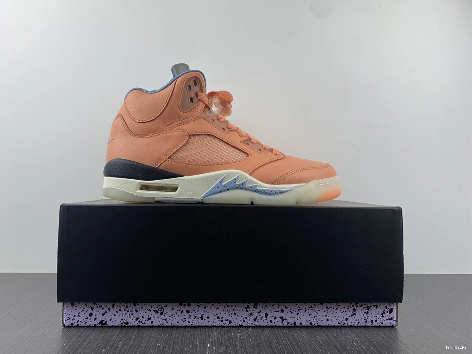 Best Khaled  The Jordan Air 5 We x DV4982-641 DJ 0903
